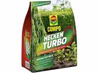 COMPO Heckenturbo - leistungsstarker Spezial-Dünger für Hecken und Neuanpflanzungen