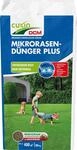 CUXIN DCM Mikrorasen-D&uuml;nger Plus - Langzeit Rasend&uuml;nger - MINIGRAN&reg; TECHNOLOGY -