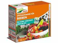 Cuxin Bio Dünger für Obst und Beerensträucher Organischer Dünger Erbeeren