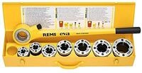 Rems EVA Profi-Set mit Handgewinde, 1/2-3/4 Zoll