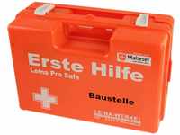 LEINA-WERKE REF 21100 Erste-Hilfe-Koffer Pro Safe - Baustelle