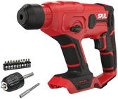 Skil Akku Bohrhammer 3810CA &bdquo;20V Max (18V) &ndash; Bohrschrauber 3-in-1...