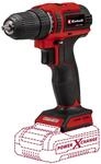 Einhell Akku-Bohrschrauber TE-CD 18/40 Li BL - Solo Power X-Change (Li-Ion, 18...