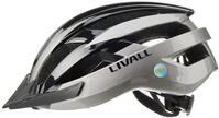 LIVALL MT1 Neo - Smarter Fahrradhelm mit LED-Lichtsystem, SOS-Alarm System,