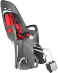 Hamax Kinderfahrradsitz, Zenith-Rahmen, Schwarz/Rot, Unisex, Zenith Relax Frame