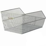 291115var-a2 - fester stahlgitterkorb FARBE SILBER SIZE HINTEN