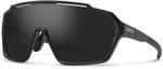 Sonnenbrillen Smith SHIFT MAG Matte Black/Chromapop Black 99/1/125 Unisex