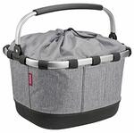 KlickFix Klick-Fix Unisex &ndash; Erwachsene Carrybag Gt, Grau, 24 Liter