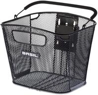 Basil Bold Klickfix Frontkorb