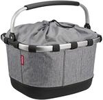 KlickFix 0305UTS Carrybag GT Dragermand, Twist Silver, 21 Liter