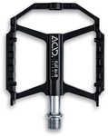 Acid Flat A4-IB Hybrid Fahrrad Pedale schwarz