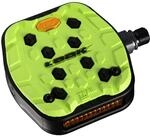 Look Trail Grip Pedale Lime Einheitsgr&ouml;&szlig;e