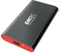 Emtec Externe SSD-Festplatte X210 Elite 512 GB &ndash; abw&auml;rtskompatibel mit USB 3.2