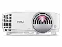 BenQ MX808STH Interactive Projector XGA/3600 Lm/1024x768/20000:1. White