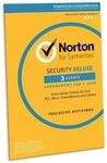 Norton Security Deluxe 2019 | 3 Ger&auml;te | 1 Jahr | PC/Mac/iOS/Android |...