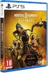 Mortal Kombat 11 - Ultimate Edition (Includes Kombat Pack 1 & 2 + Aftermath