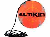 Derbystar Multikick Pro Mini, Gr.47cm,Diameter-15 cm, orange gelb, 4223000750