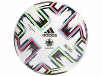 adidas FH7351 Herren UNIFO LGE J290 Soccer Ball, White/Black/Siggnr/Br, 5