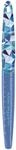 herlitz 50027248 F&uuml;llhalter my.pen wild blue, M-Feder, 1 St&uuml;ck