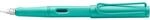 LAMY 1234847 safari candy F&uuml;llhalter 21 &ndash; Moderner F&uuml;ller in der Farbe Aquamarine