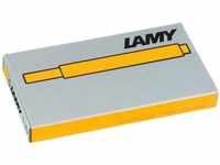 Lamy T10 Tintenpatrone mit großem Tintenvorrat - Großraumpatronen in der Farbe