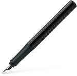 FABER-CASTELL 140816 - moderner F&uuml;ller Grip 2010 mit Ergonomisches Design und
