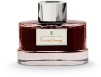 Graf von Faber-Castell 141011 Tintenglas, 75 ml orange