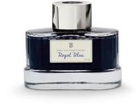 Graf von Faber-Castell - Tintenglas Royal Blue, 75 ml