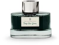 Graf von Faber-Castell - Tintenglas Deep Sea Green, 75 ml
