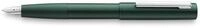 LAMY 1234746 aion F&uuml;llhalter 77 &ndash; Moderner F&uuml;ller in der Farbe Dunkelgr&uuml;n aus