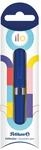 Pelikan 817776 Ilo F&uuml;llfederhalter, Kartuschenf&uuml;llsystem, Blau
