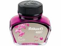 Pelikan 301343 Tinte 4001, Brillant-Pink, 30ml im Glas
