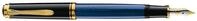 Pelikan 985879 Kolbenf&uuml;llhalter Souver&auml;n M 400 Bicolor-goldfeder 14-K/585