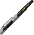 STABILO - F&uuml;ller - Flow ACTIVE in grau - Einzelstift - inkl. Patrone