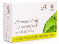 Saling - Nettle Shampoo Soap 125 g