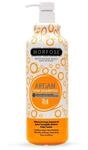 Morfose 2in1 Argan Shampoo 1000ml &ndash; Pflegeshampoo f&uuml;r gef&auml;rbtes & gestr&auml;hntes