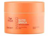 Wella Professionals Invigo Nutri-Enrich Deep Nour. Mask, 150 ml