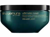 Shu Uemura, Ultimate Reset, Extreme Repair Haarmaske, Für strapaziertes und
