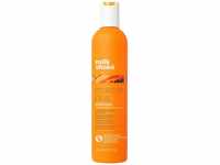 milk_shake | moisture plus shampoo | Feuchtigkeitsspendendes Papaya-Shampoo für