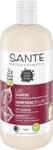 SANTE Naturkosmetik FAMILY Glanz Shampoo, silikonfreie Glanzpflege mit