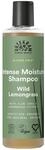 Urtekram Shampoo - Wild Lemongrass - Intense Moisture - 250 ml, Vegan, Biologisch,