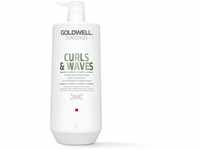 Goldwell Dualsenses Curls & Waves Hydrating Conditioner - für lockiges und gewelltes