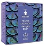 Bioturm Solides Shampoo f&uuml;r fettiges Haar, 100 g, 400 g