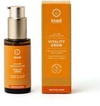 khadi VITALITY GROW Haar&ouml;l - Rosmarin f&uuml;r mehr Volumen & Haarwachstum - gegen