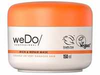 weDo/Professional Rich & Repair Mask gegen Haarbruch für kräftiges widerspenstiges