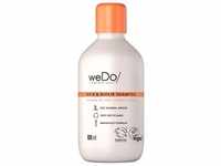 weDo/Professional Rich & Repair Shampoo gegen Haarbruch für kräftiges,