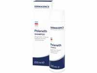 DERMASENCE Polaneth Shampoo, 200 ml - Pflegeshampoo für die gereizte und zu...