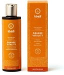 khadi Orange Vitality Shampoo f&uuml;r feines, leicht fettendes Haar, 200 ml