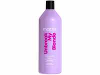 Matrix Shampoo Total Results Unbreak My Blonde Strengthening Shampoo