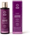 khadi LAVENDER SENSITIVE Ayurvedisches Shampoo &ndash; F&uuml;r sensible, empfindliche